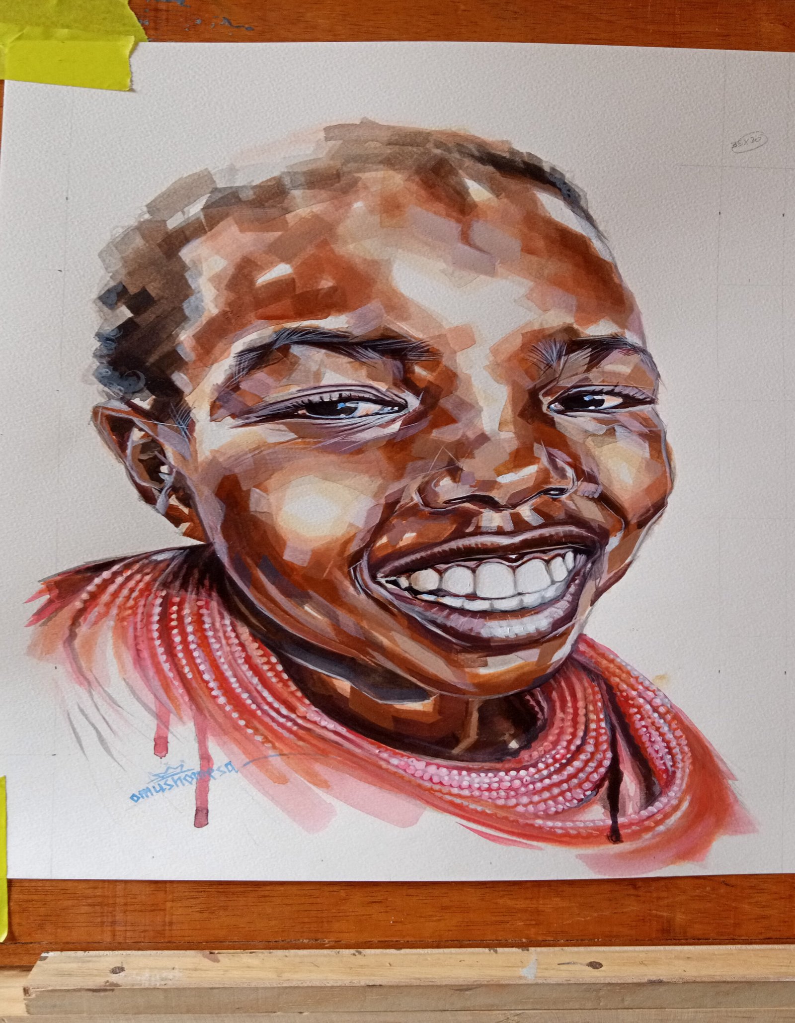 Eric - (35X20)cm