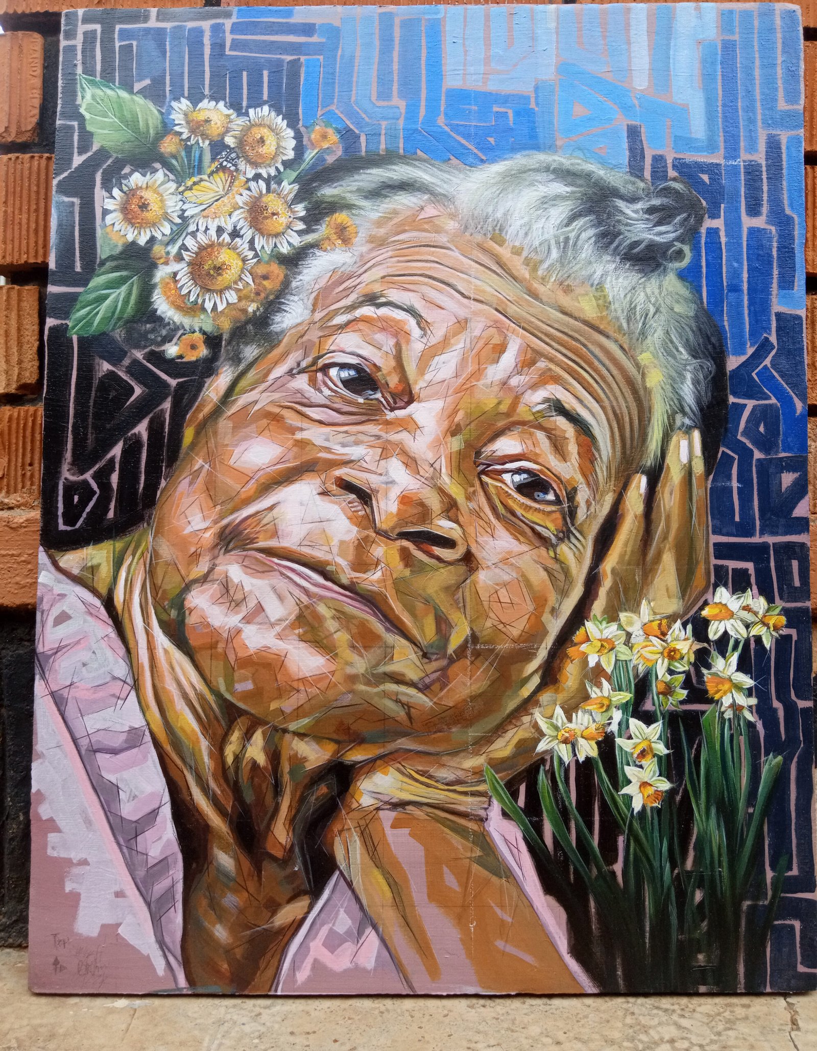 Granma- A2 (45X60)cm