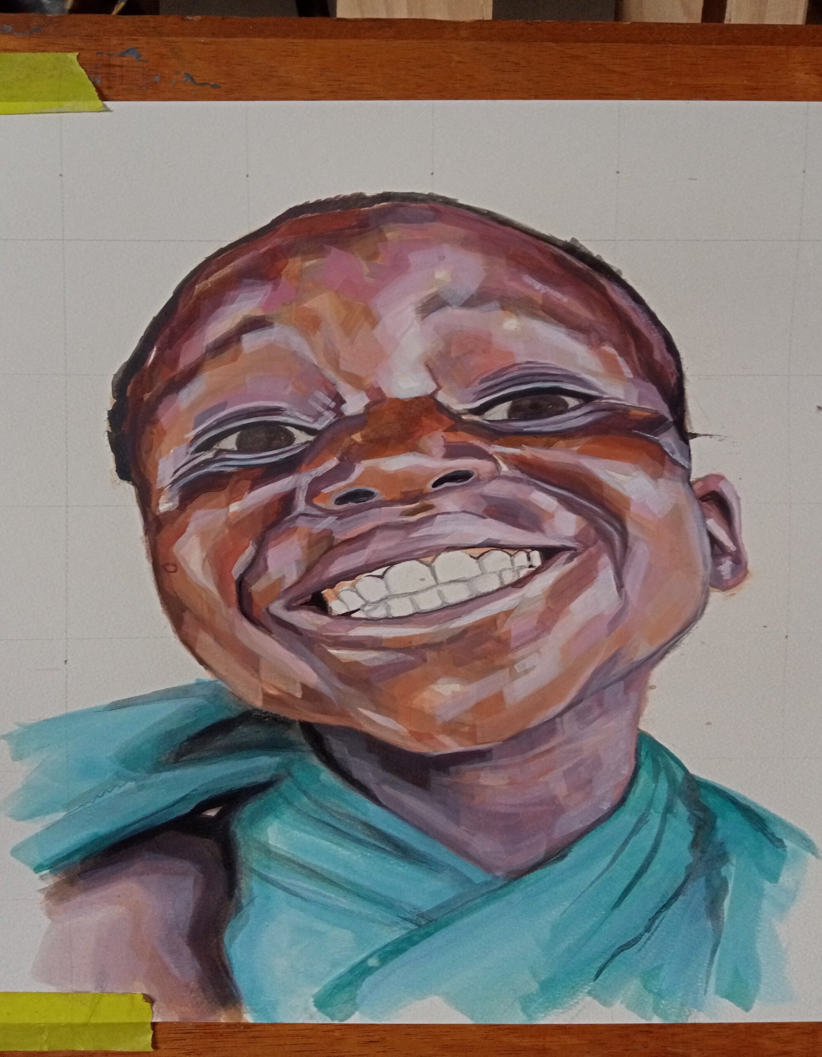 Vive - (35X20)cm